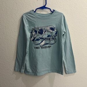 Carter's boy long sleeve shirt